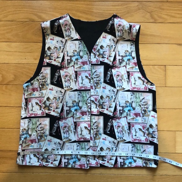Handmade Cat & Kitten Vest - Picture 3 of 13
